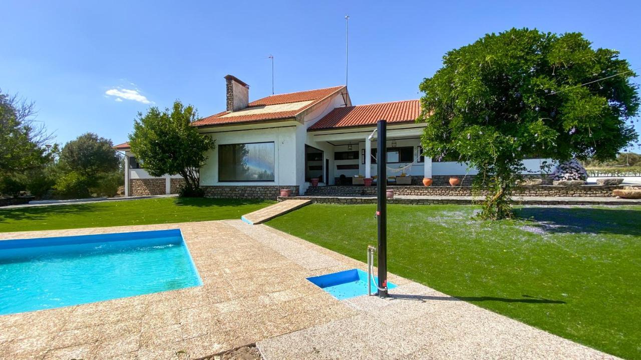 Quinta Do Prado Verde Vilar Formoso Kültér fotó