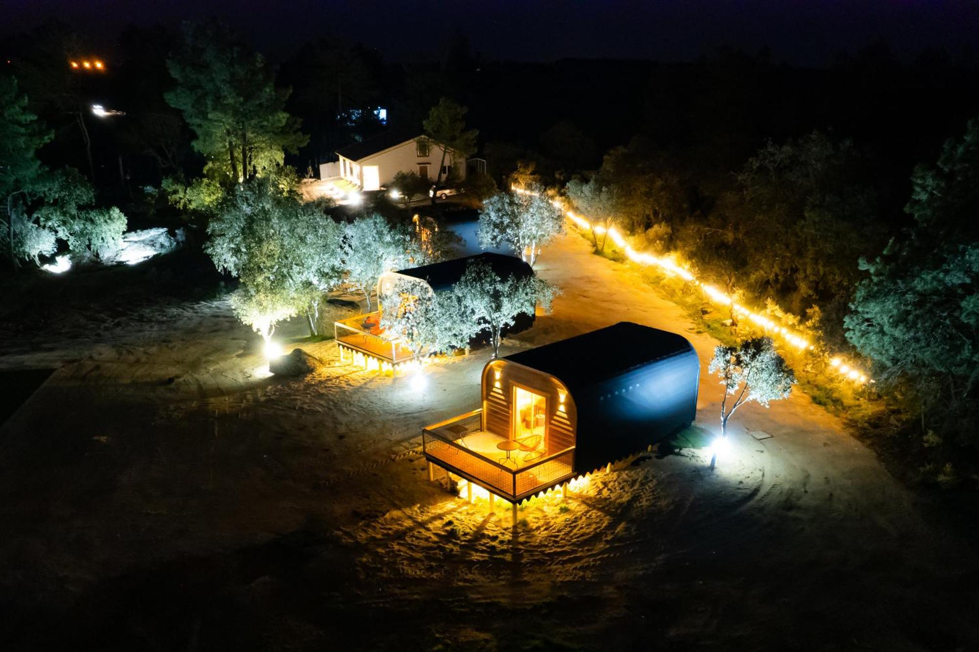 Quinta Do Prado Verde Vilar Formoso Kültér fotó