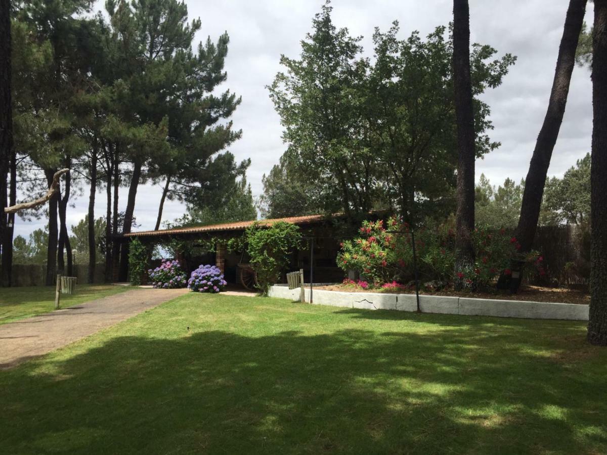Quinta Do Prado Verde Vilar Formoso Kültér fotó