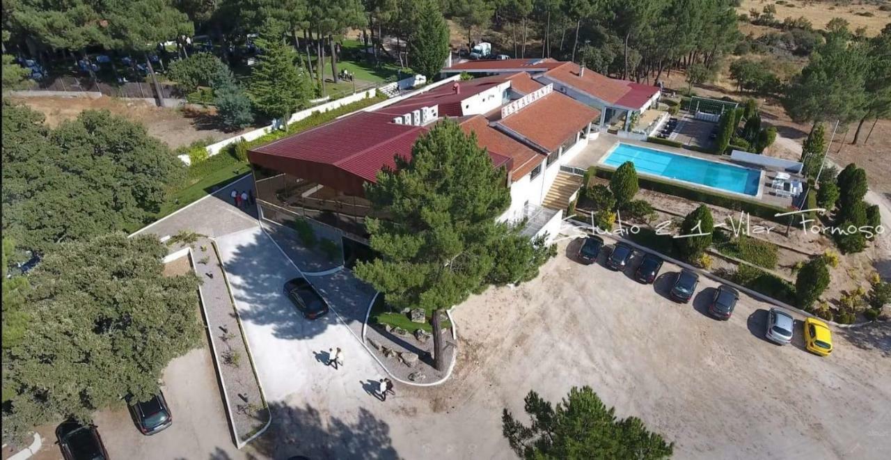Quinta Do Prado Verde Vilar Formoso Kültér fotó