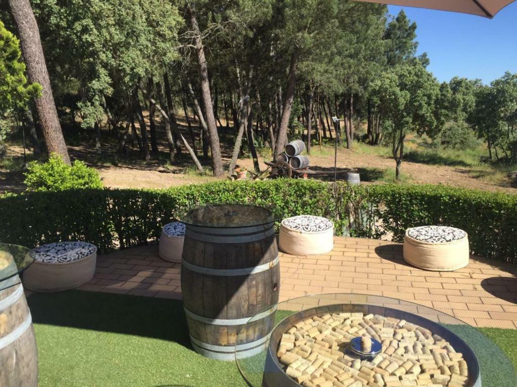 Quinta Do Prado Verde Vilar Formoso Kültér fotó